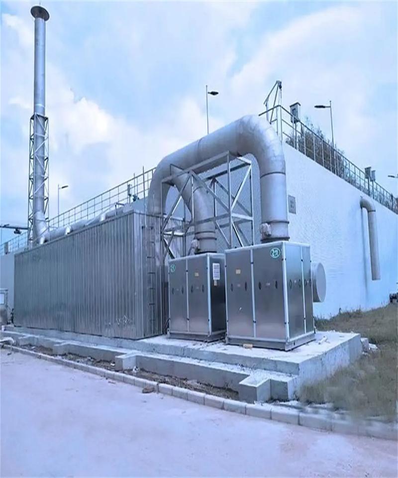 高效環(huán)保的徐州玻璃鋼生物除臭箱批發(fā)，助力建設清潔濾池站